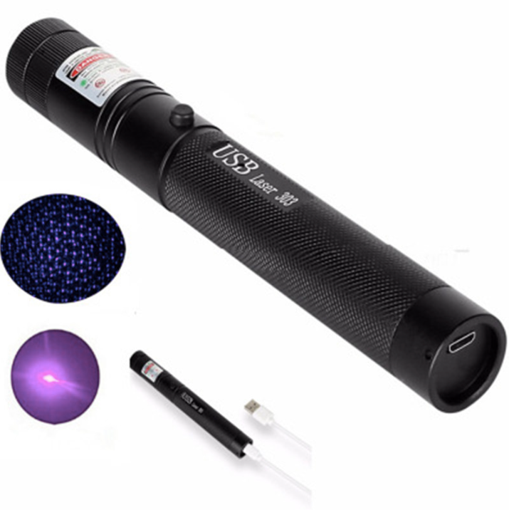 High Power Laser Pointer Long Range Metal
