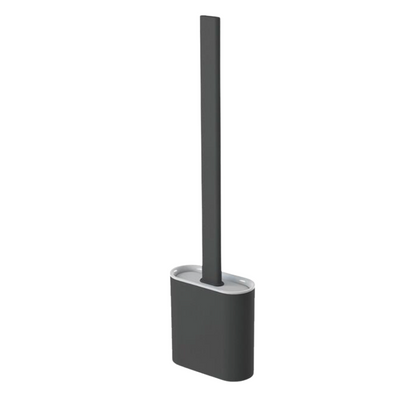 Flexible Toilet Brush for Easy Bathroom Cleaning