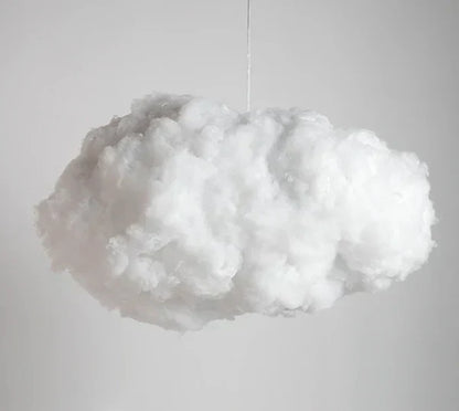Soft White Cloud Table Lamp