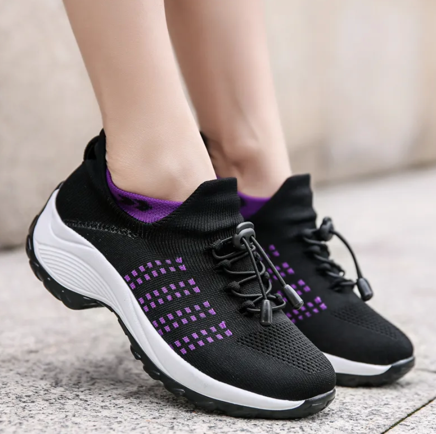 Arch Support Comfort Shoe Set for Flat Feet Relief