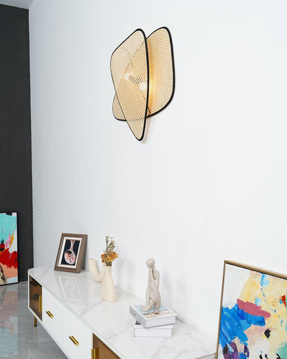 Wall Mount Adjustable Sconce Light Fixture