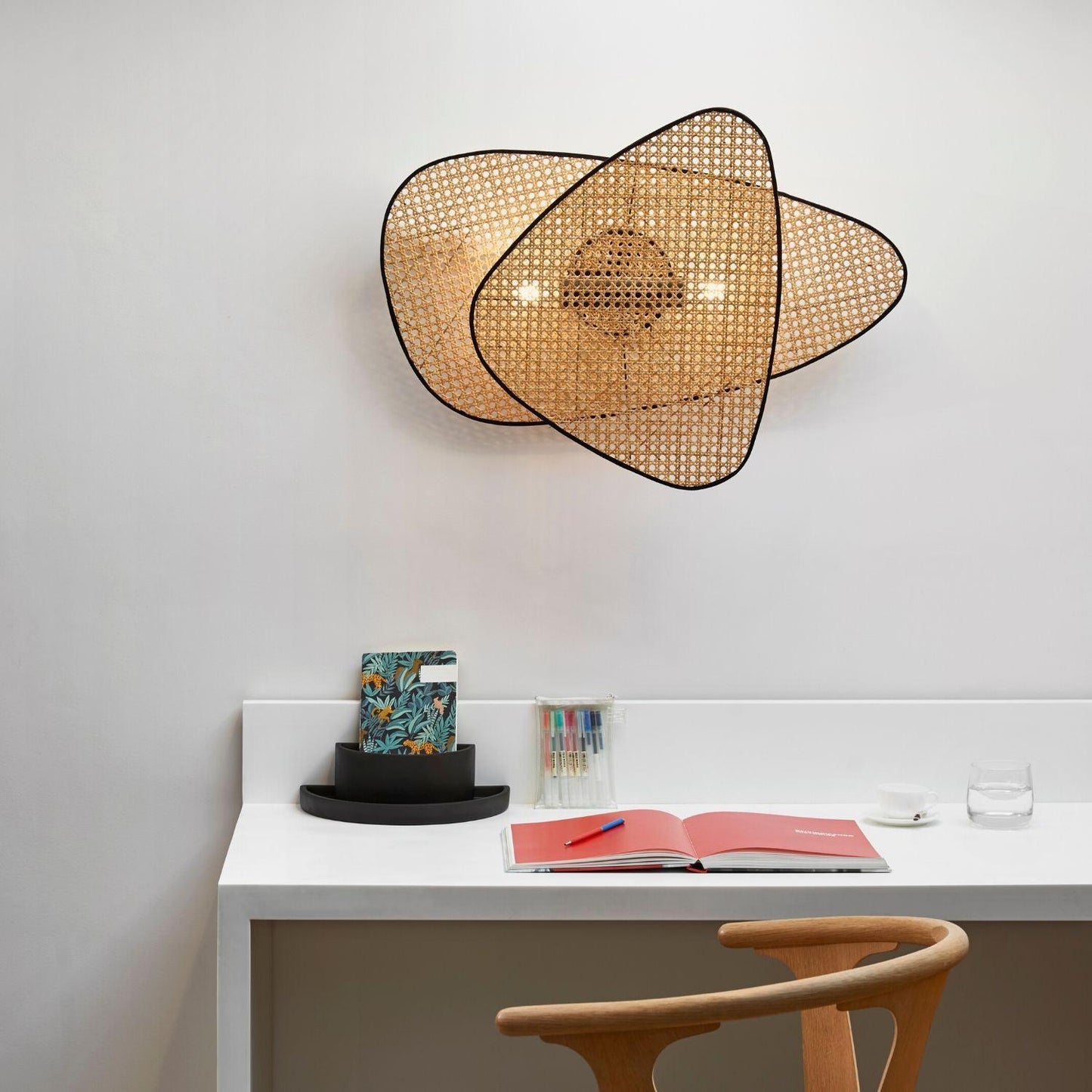 Wall Mount Adjustable Sconce Light Fixture