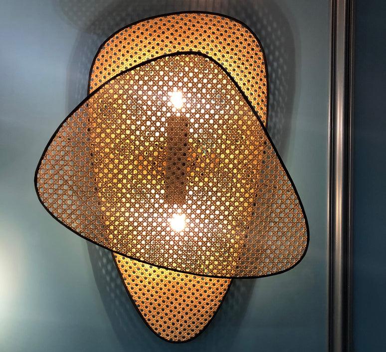 Wall Mount Adjustable Sconce Light Fixture