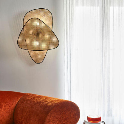 Wall Mount Adjustable Sconce Light Fixture