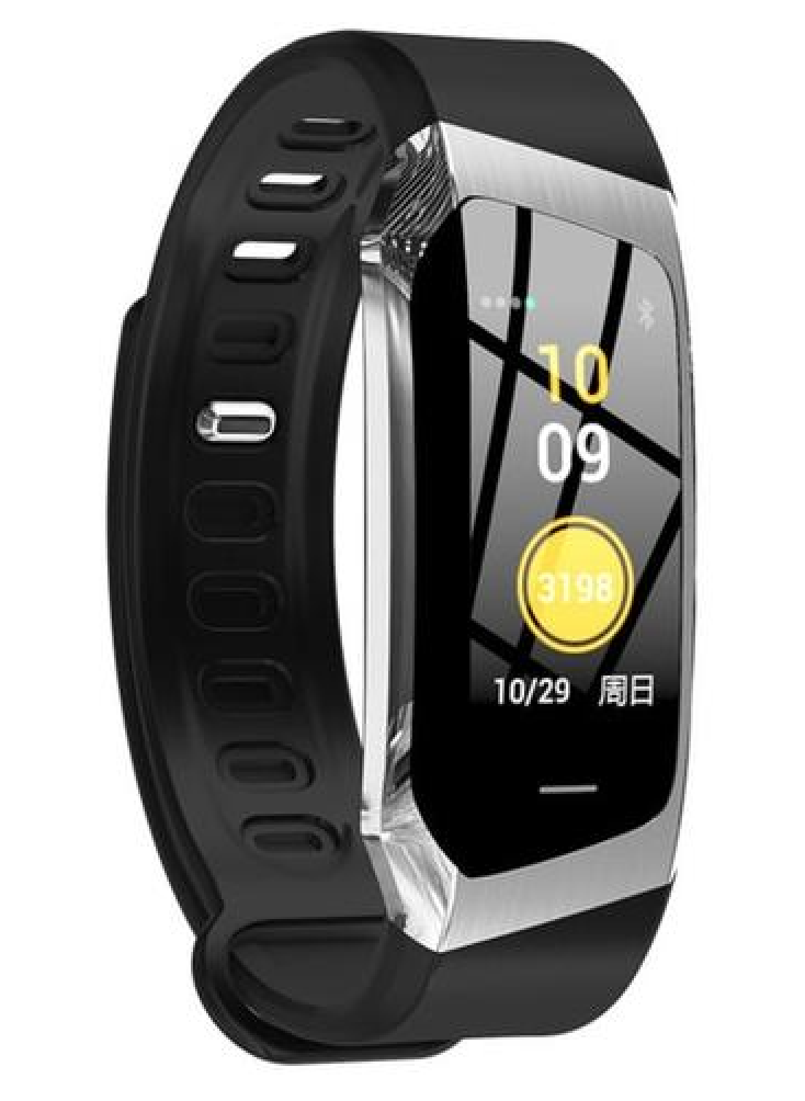 Waterproof Fitness Tracker Smartwatch with Heart Rate Monitor