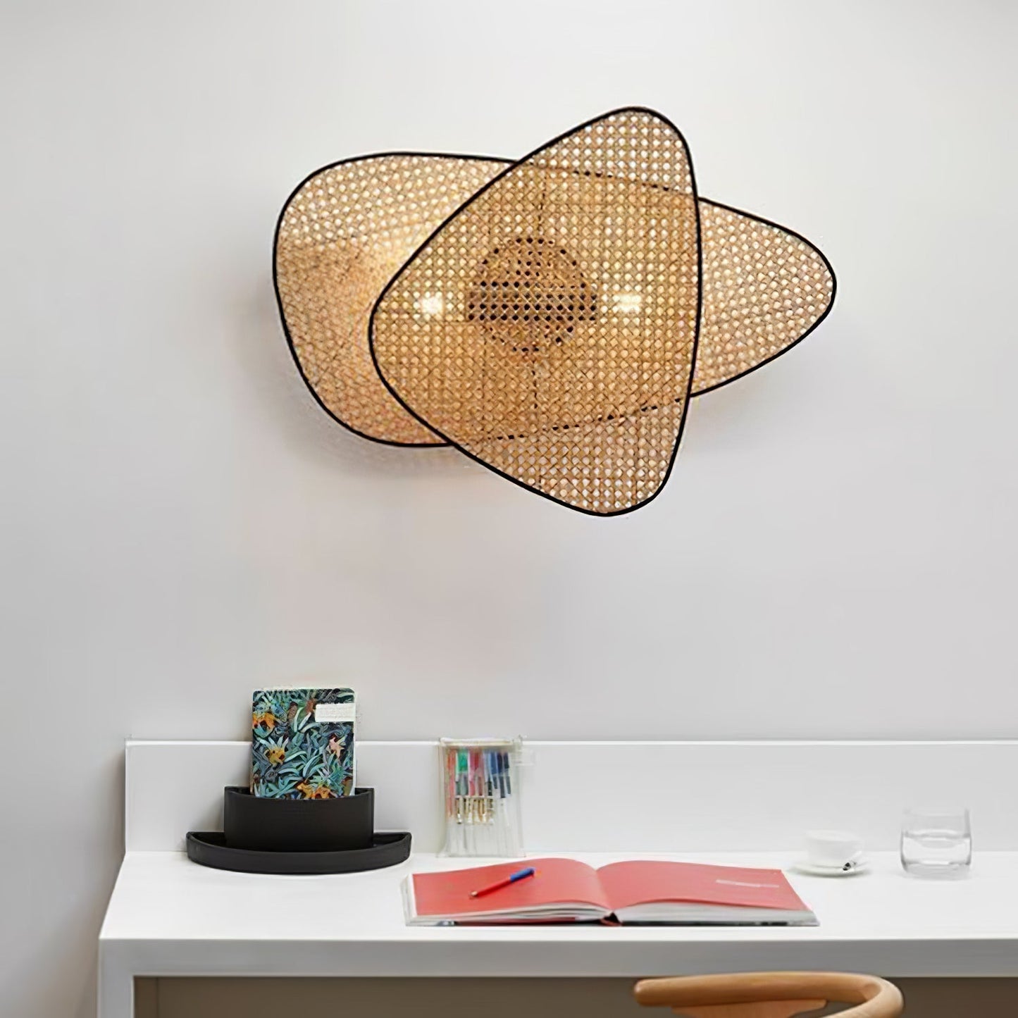 Wall Mount Adjustable Sconce Light Fixture
