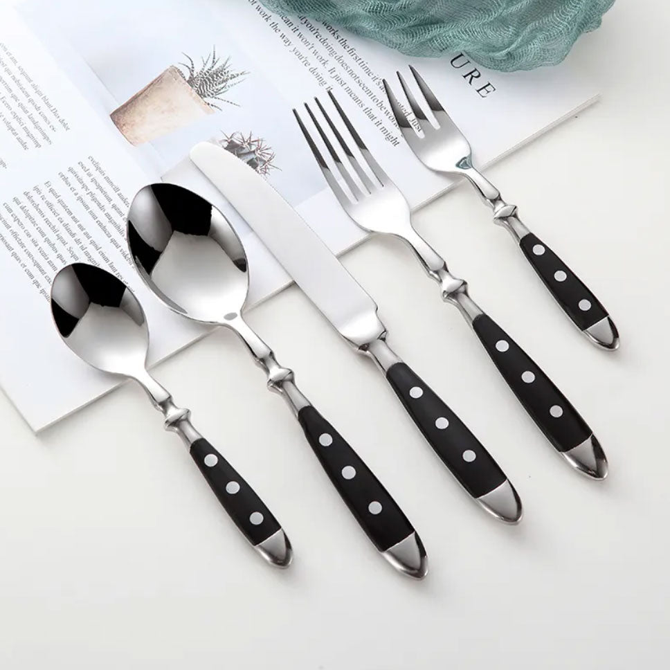 Fine Dining Tableware Set