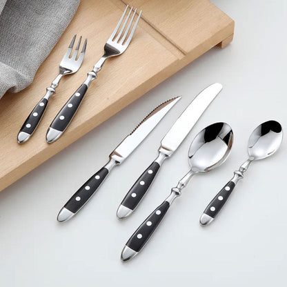 Fine Dining Tableware Set