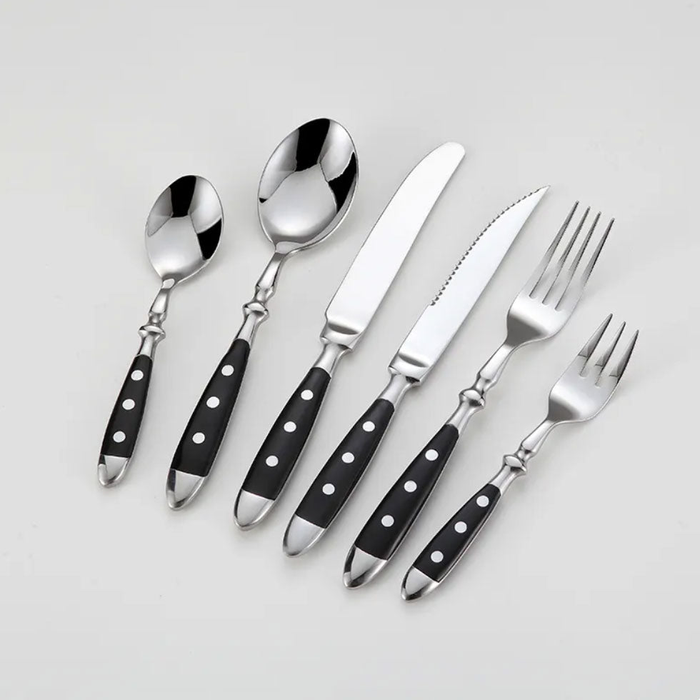Fine Dining Tableware Set