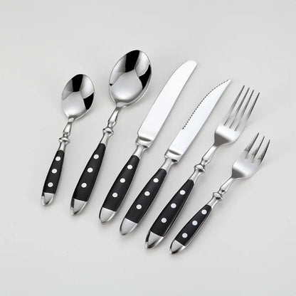 Fine Dining Tableware Set