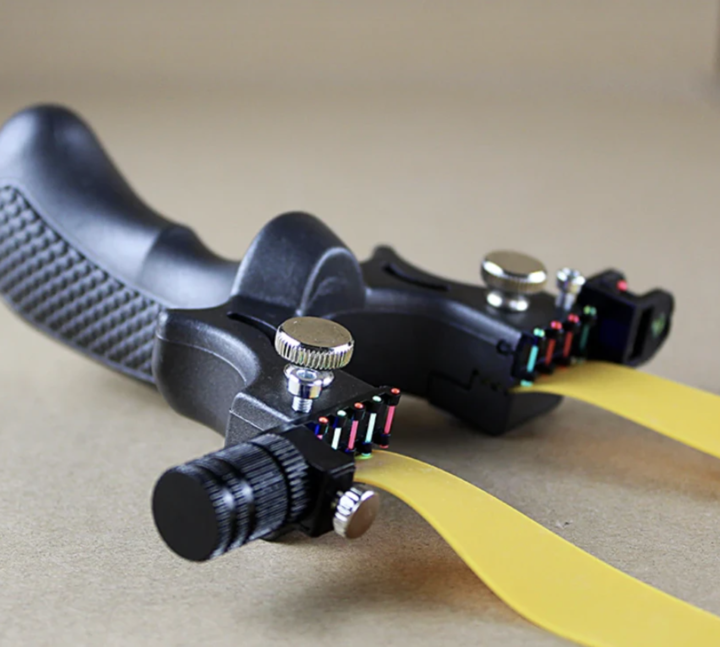Accurate Heavy Duty Laser Catapult