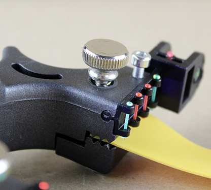 Accurate Heavy Duty Laser Catapult
