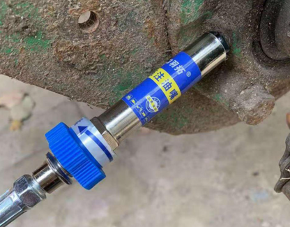 Heavy Duty Grease Fitting Coupler