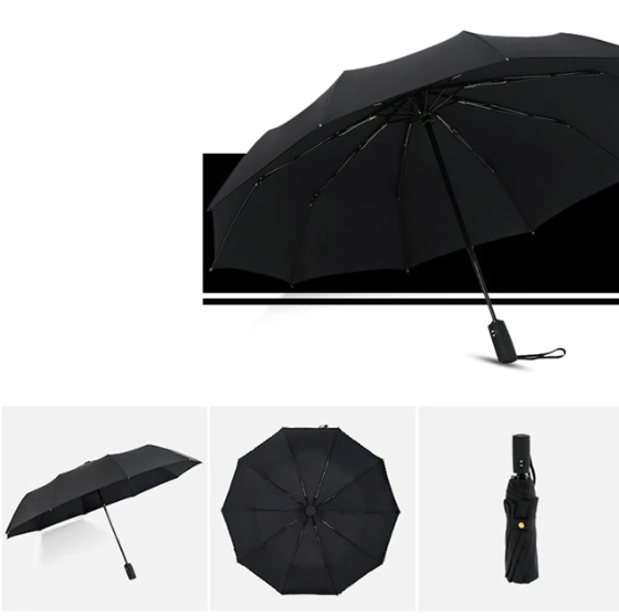 Waterproof Heavy Duty Storm Umbrella