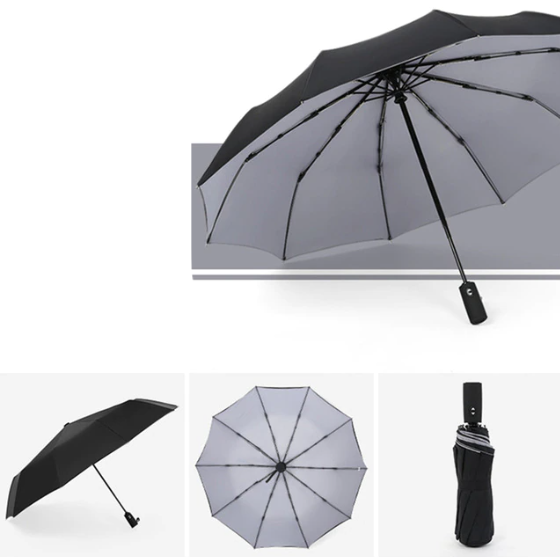 Waterproof Heavy Duty Storm Umbrella