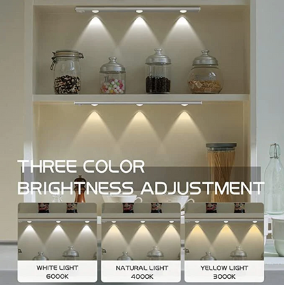 Automatic Night Sensor LED Lights – 2 for 1 Deal