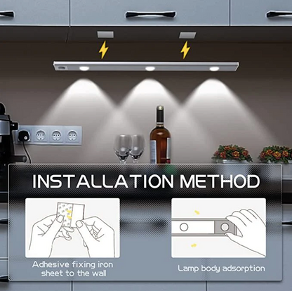 Automatic Night Sensor LED Lights – 2 for 1 Deal