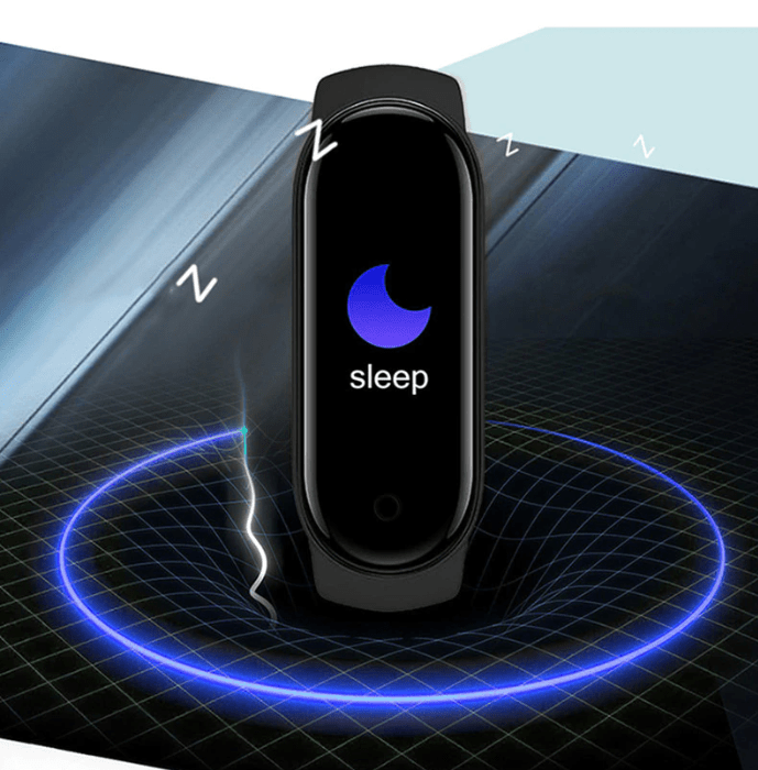 Smart Bluetooth Fitness Watch Tracker