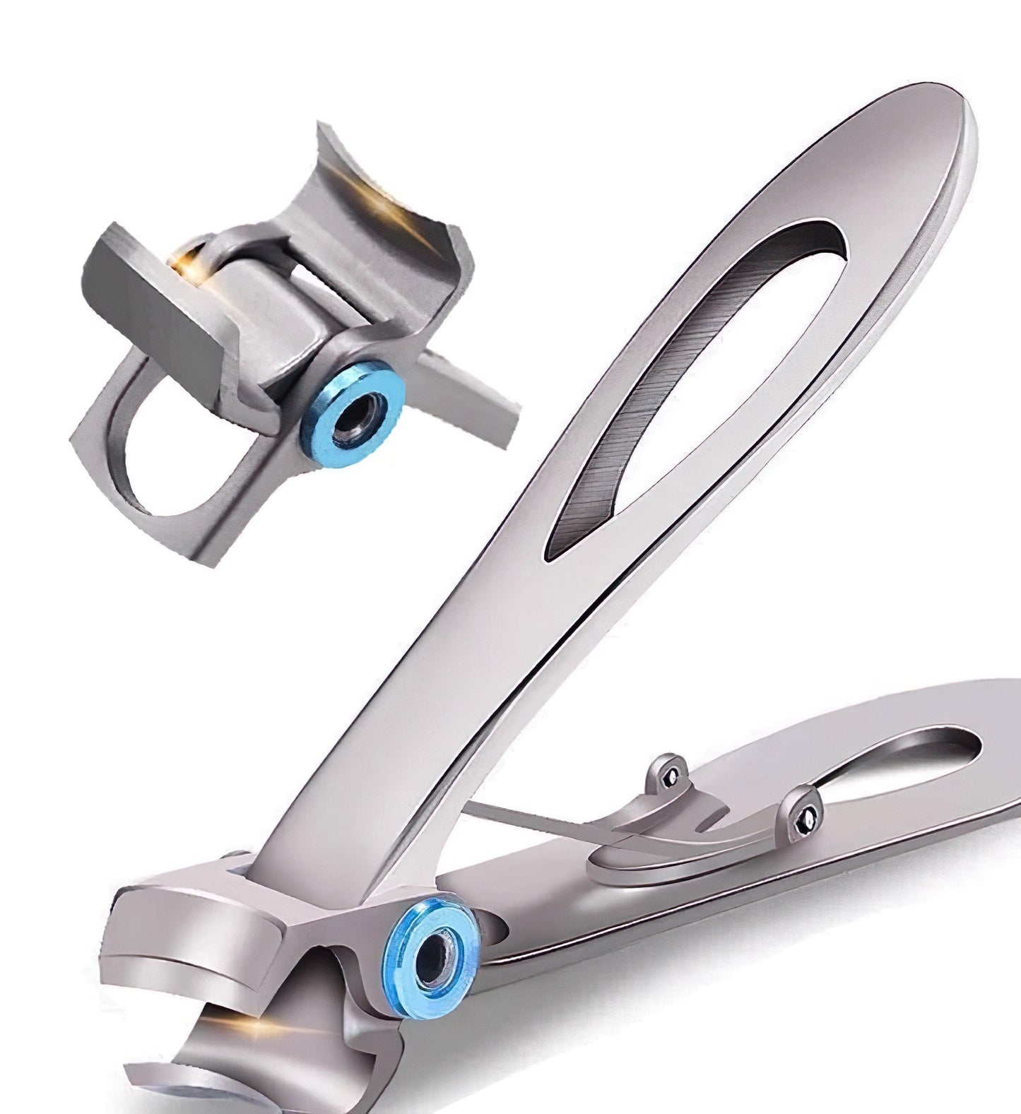 Heavy Duty Stainless Steel Nail Cutter