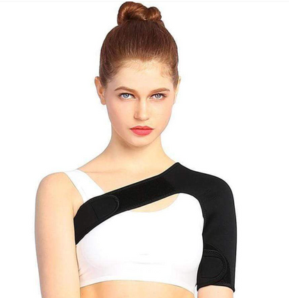 Comfortable Women's Shoulder Stability Sports Strap - Cofik