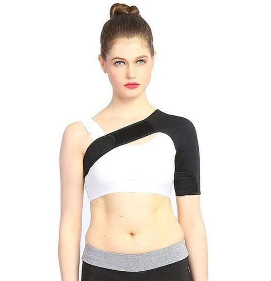 Comfortable Women's Shoulder Stability Sports Strap
