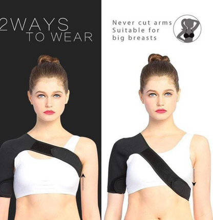 Comfortable Women's Shoulder Stability Sports Strap