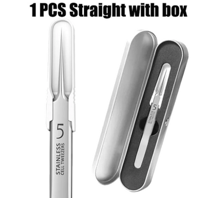 Precision Tweezer for Perfect Skin - Cofik