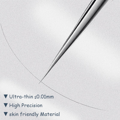 Precision Tweezer for Perfect Skin