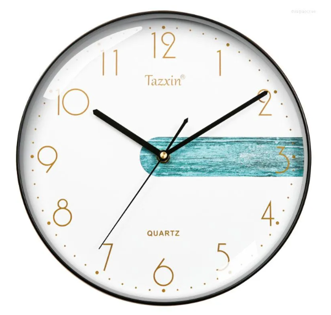 Classic Minimalist Wall Clock - Cofik