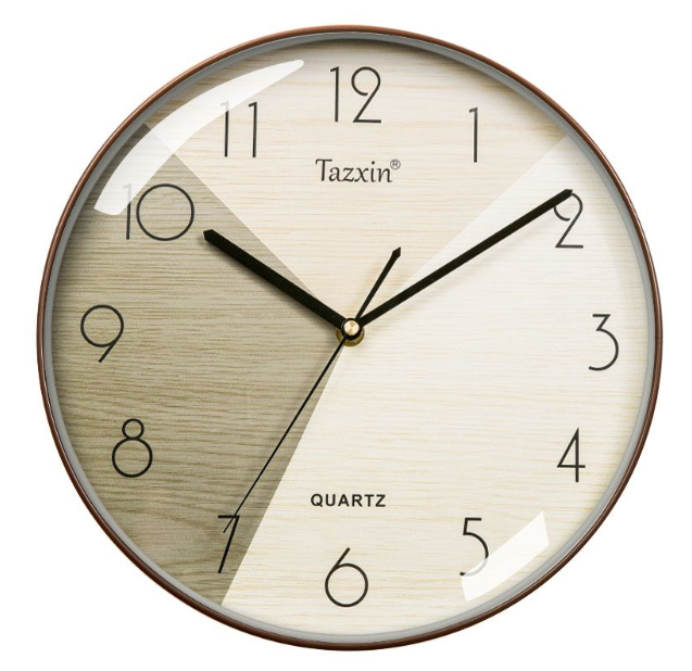 Classic Minimalist Wall Clock