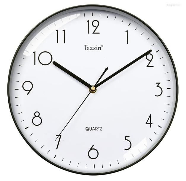 Classic Minimalist Wall Clock