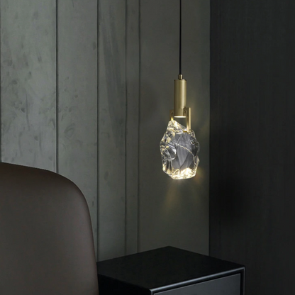 Stylish Crystal Drop Pendant Ceiling Light
