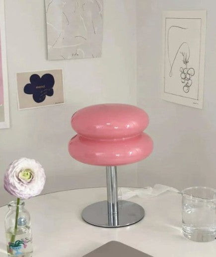 Vintage Style Dimmable Table Lamp with USB