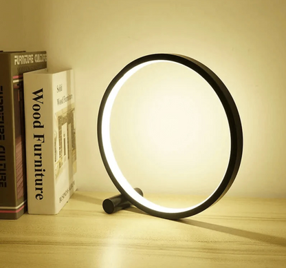 Simple Dimmable Table Lamp