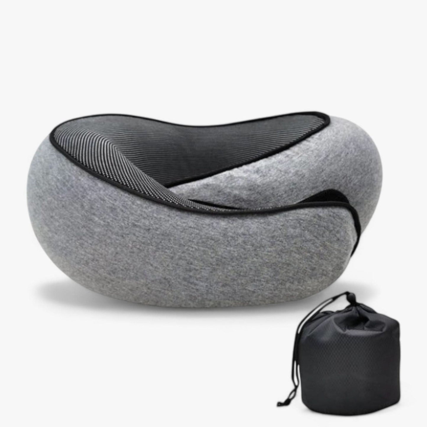 Comfortable Orthopedic Travel Neck Support Pillow