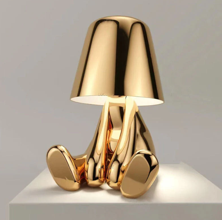 Small Modern Desk Lamp
