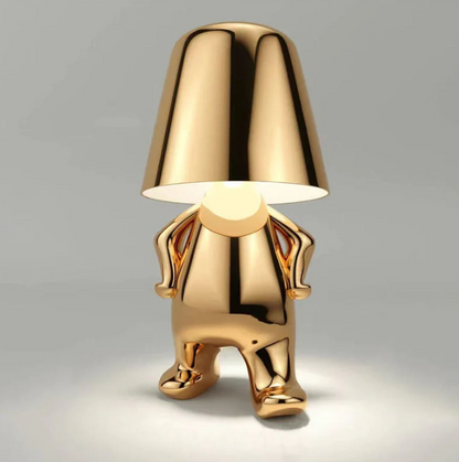 Small Modern Desk Lamp