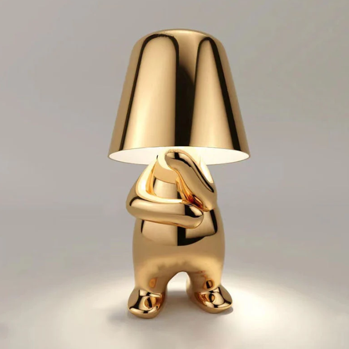 Small Modern Desk Lamp