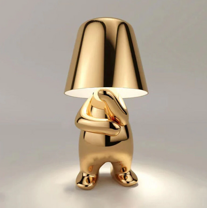 Small Modern Desk Lamp