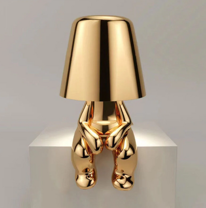 Small Modern Desk Lamp