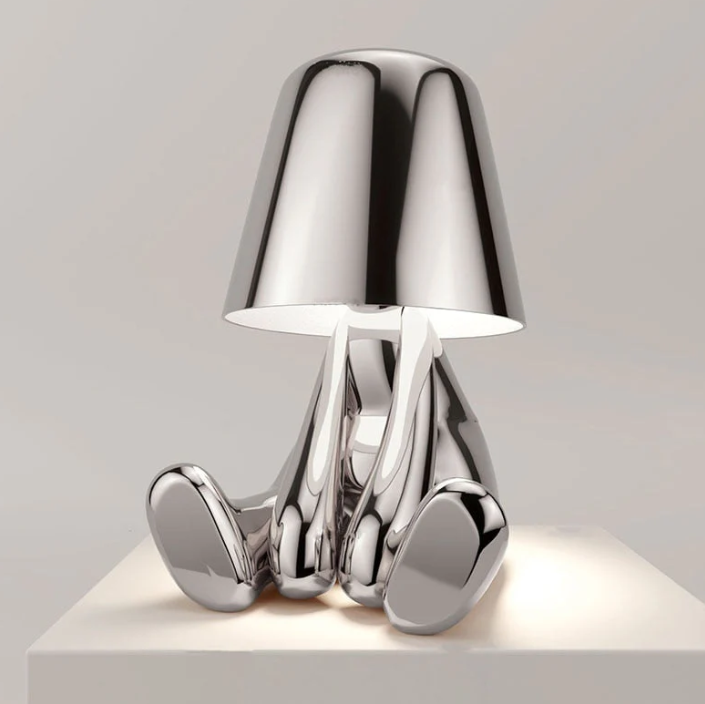 Small Modern Desk Lamp