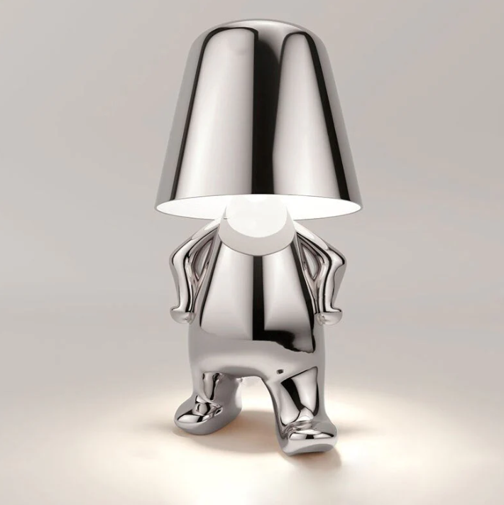 Small Modern Desk Lamp