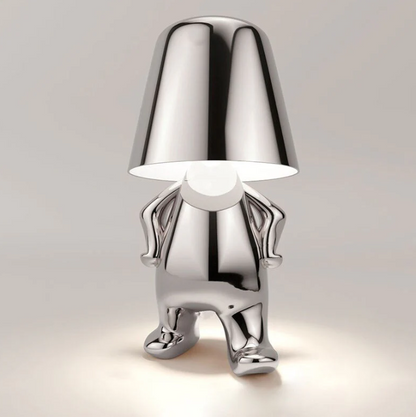 Small Modern Desk Lamp