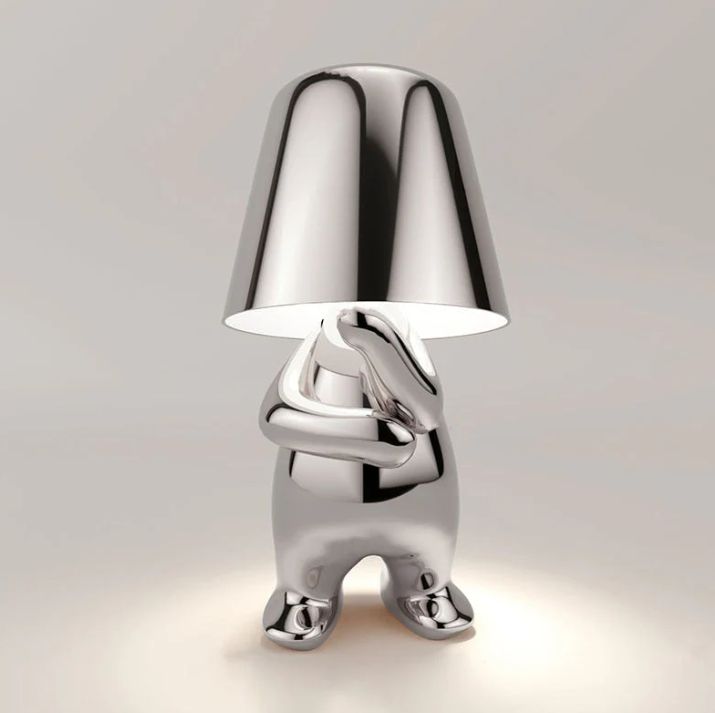 Small Modern Desk Lamp