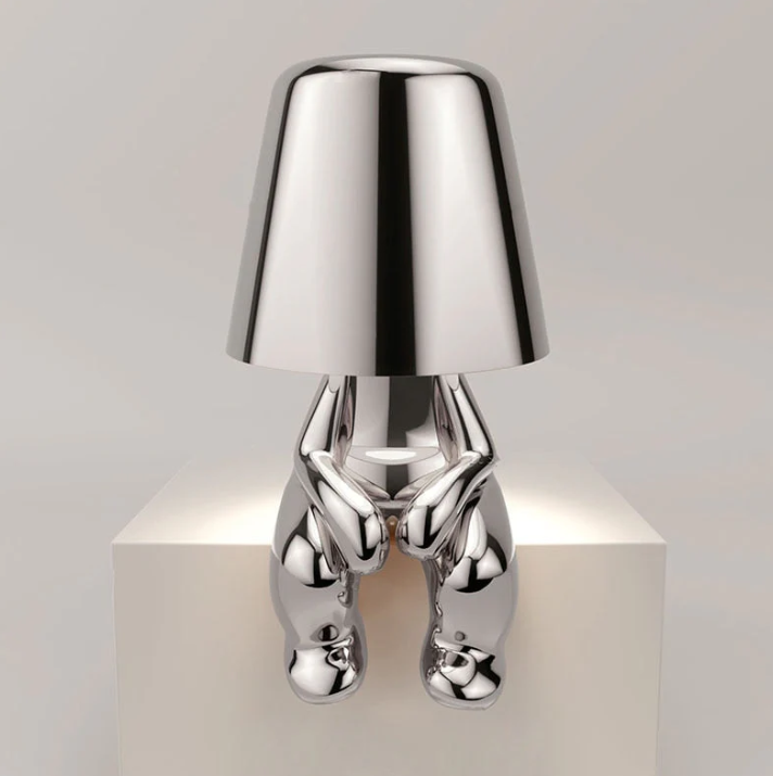 Small Modern Desk Lamp