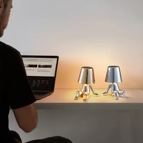 Small Modern Desk Lamp