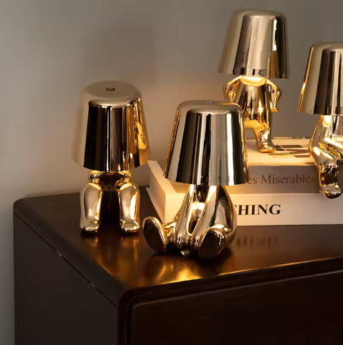Small Modern Desk Lamp