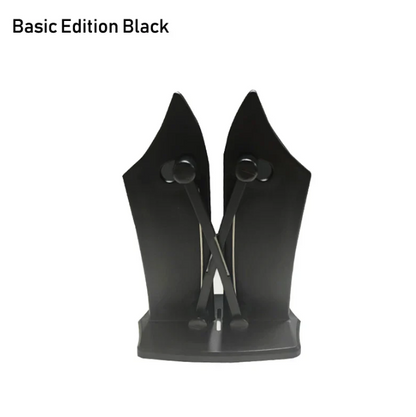 Premium 3-Step Sharpener for Kitchen Knives - Cofik