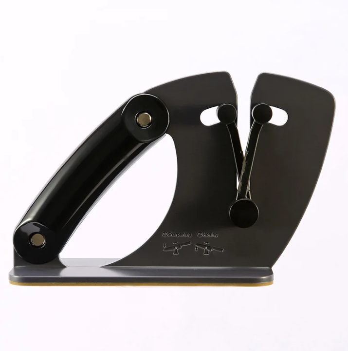 Premium 3-Step Sharpener for Kitchen Knives