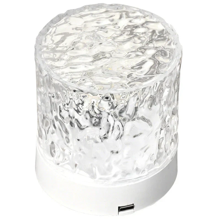 Color Changing LED Lamp with Controller